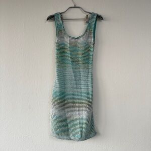 Missoni Mare Mini Dress